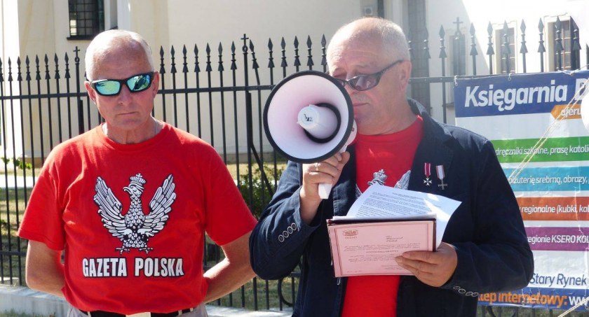 Łowicz. Klub Gazety Polskiej organizuje obchody Narodowego Dnia Żołnierzy Wyklętych