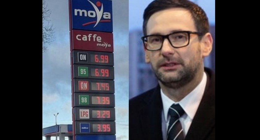 Daniel Obajtek - Orlen rozwiąże umowy ze stacjami, które zawyżają ceny paliw!
