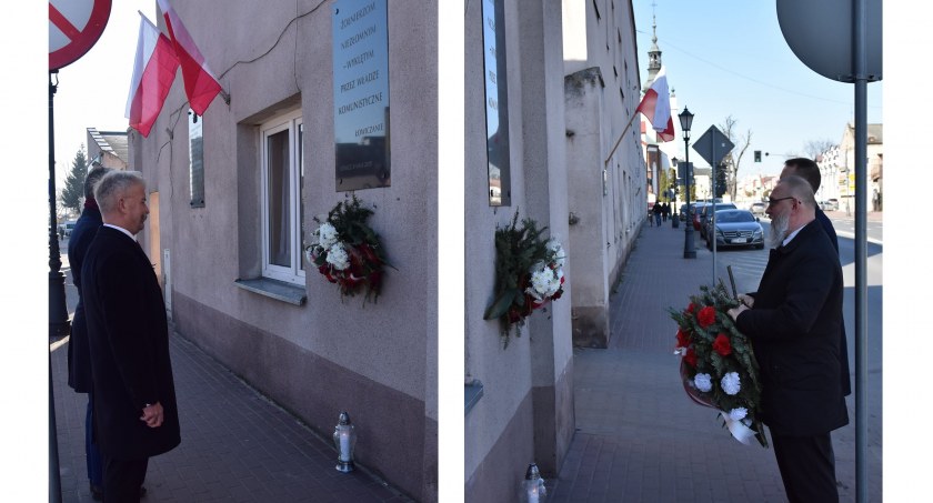 Łowicz. Narodowy Dzień Żołnierzy Wyklętych (foto)
