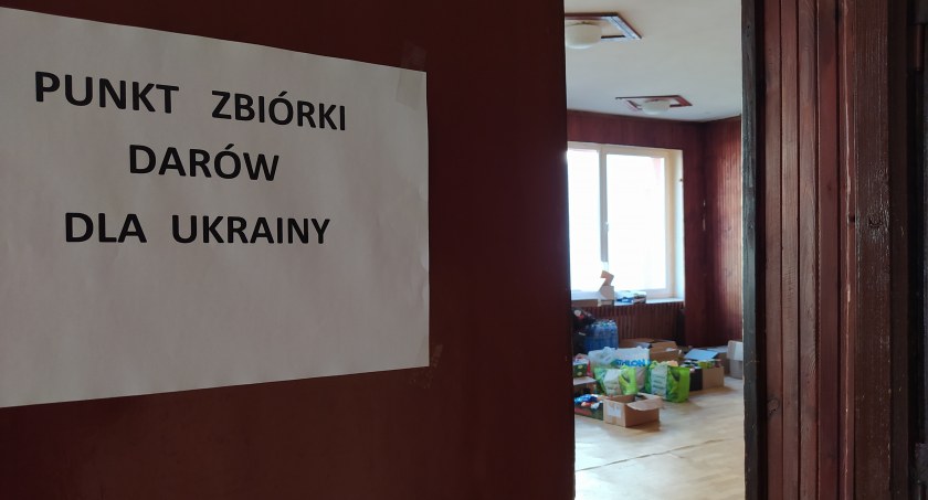 Łowicz. Na Blichu ruszył Centralny Powiatowy Magazyn (foto,film)