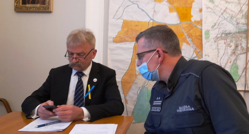 Łowicz. Zakład Karny także oferuje pomoc