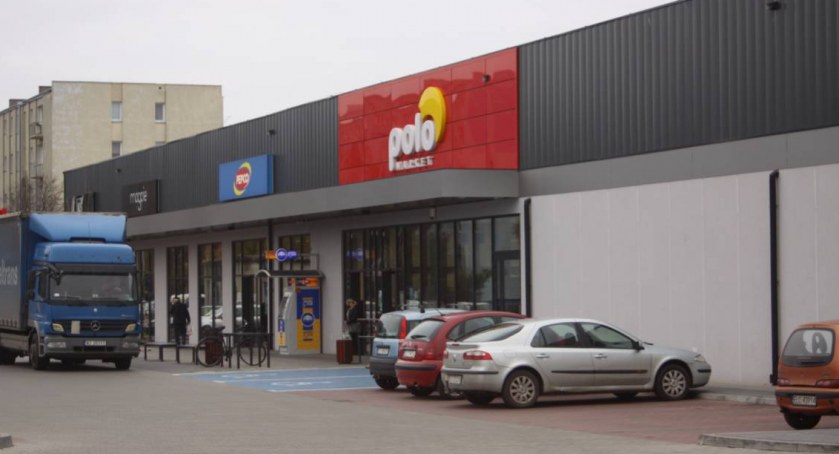 POLOmarket ze wsparciem dla Ukrainy. Ze sklepów wycofano produkty z Rosji i Białorusi