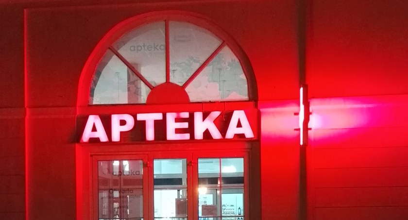Łowicz. Nocne dyżury aptek w marcu