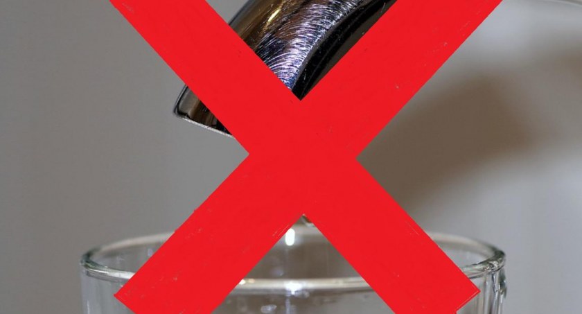 W wodzie z wodociągu Kocierzew Południowy wykryto bakterie coli!