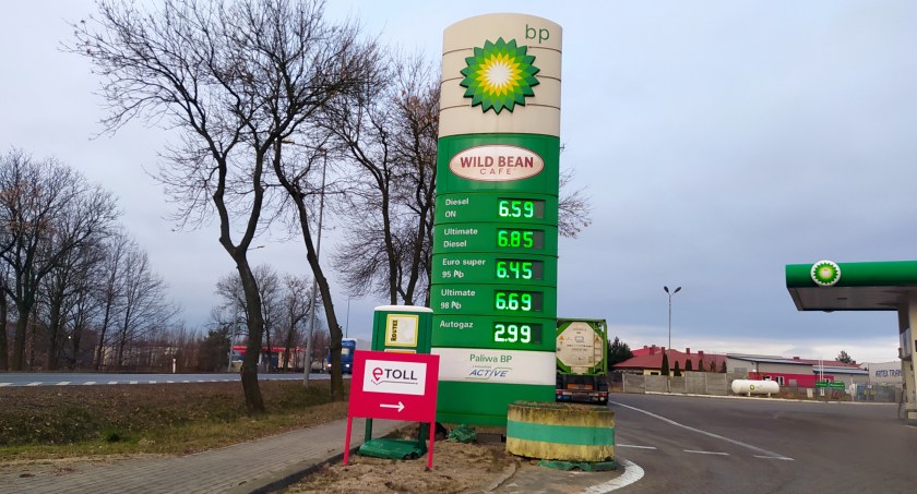 Ceny paliw wciąż wysokie. Będzie jeszcze drożej? (foto)