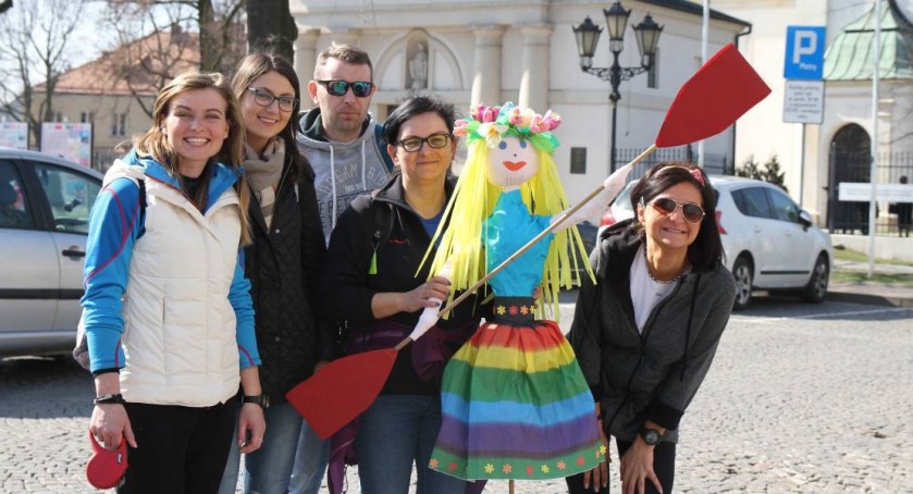 Już wkrótce rajd na powitanie wiosny