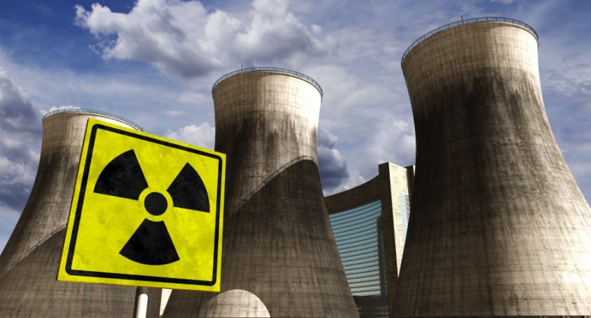 Ostrzał elektrowni jądrowej w Zaporożu! Państwowa Agencja Atomistyki uspokaja!