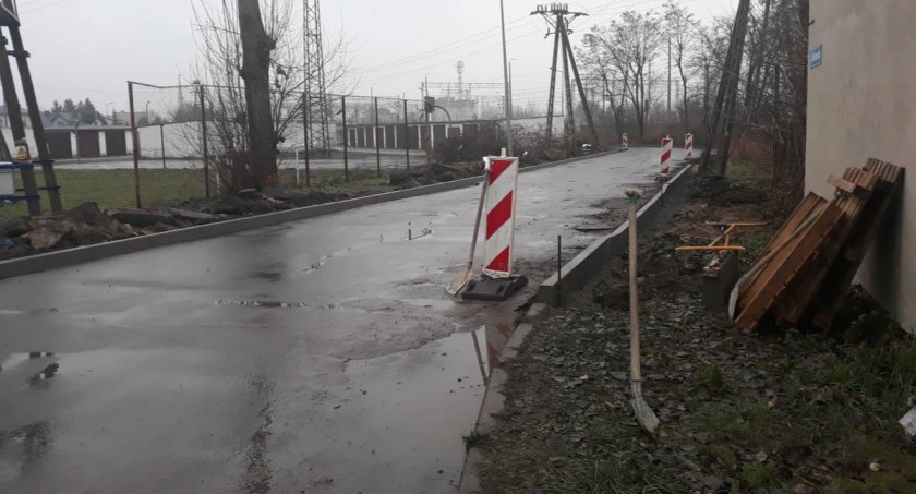 Łowicz. Będą utrudnienia na ul. Nieborowskiej