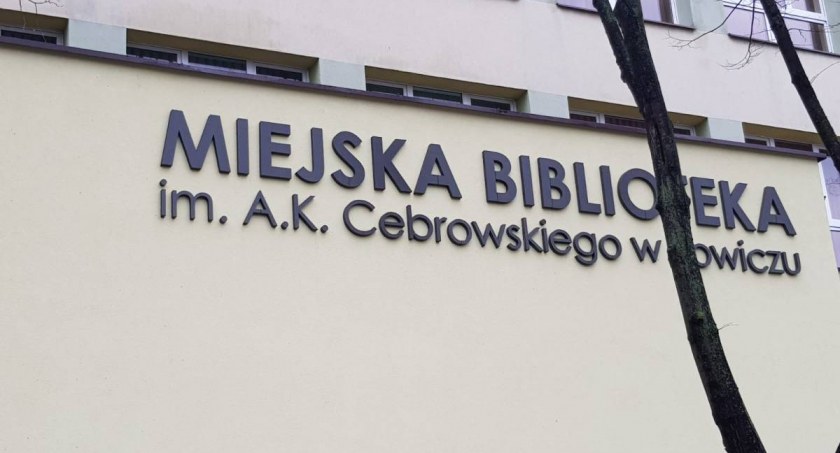 Łowicz. Miejska Biblioteka z dofinansowaniem Ministerstwa Kultury