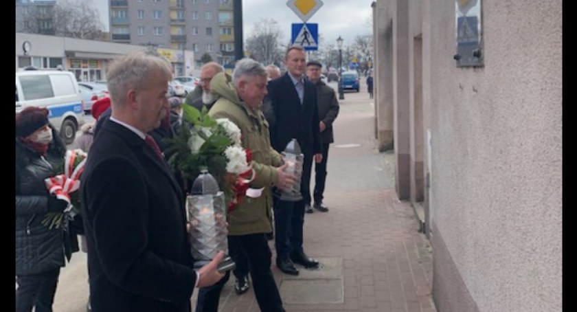 Miejskie uroczystości upamiętniające akcję Uwolnić Cyfrę