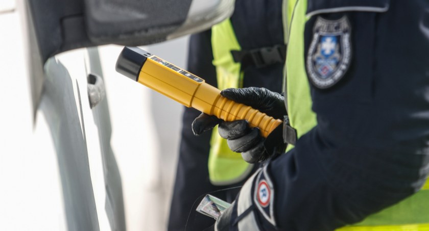 Kolejni nietrzeźwi kierowcy wyeliminowani z dróg. Rekordzistka miała 4 promile