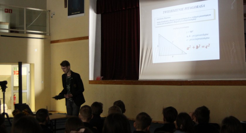 Dzień Matematyki w Pijarskiej (foto)