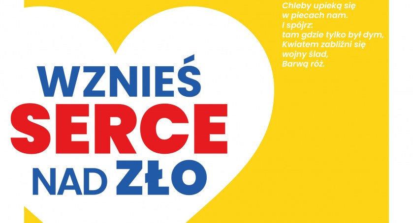 Szkoły Pijarskie. Zaśpiewają dla walczącej Ukrainy