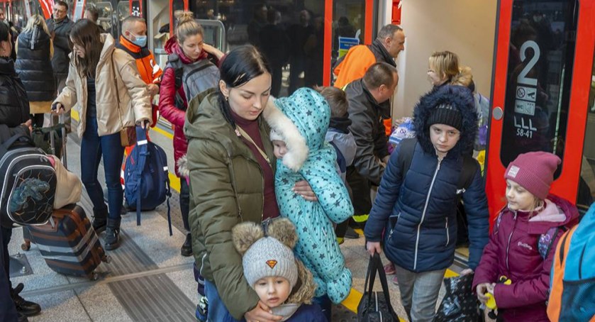 Powiat łowicki przygotowany na przyjęcie kolejnych uchodźców