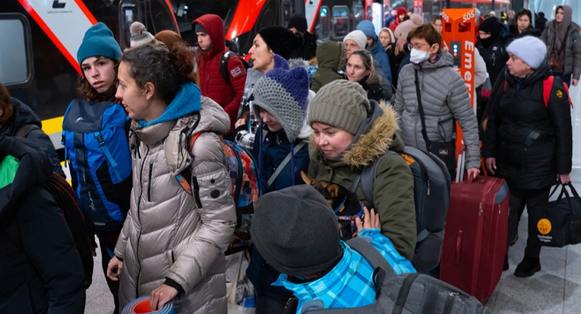 Uchodźcy z Ukrainy z dostępem do 500+, Dobrego Startu czy dofinansowania do żłobków