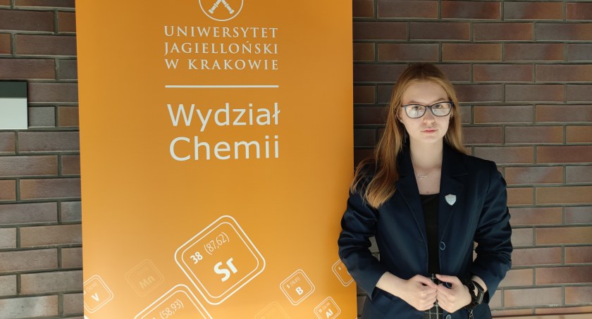 Chełmon na Olimpiadzie Chemicznej