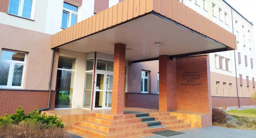 Czy łowickie Wyższe Seminarium Duchowne przyjmie uchodźców z Ukrainy