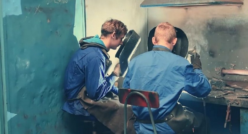 Nowy kierunek w ZSP nr 1 w Łowiczu – technik spawalnictwa