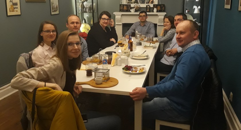 Łowicz. Msza św. i spotkanie dla singli (foto)