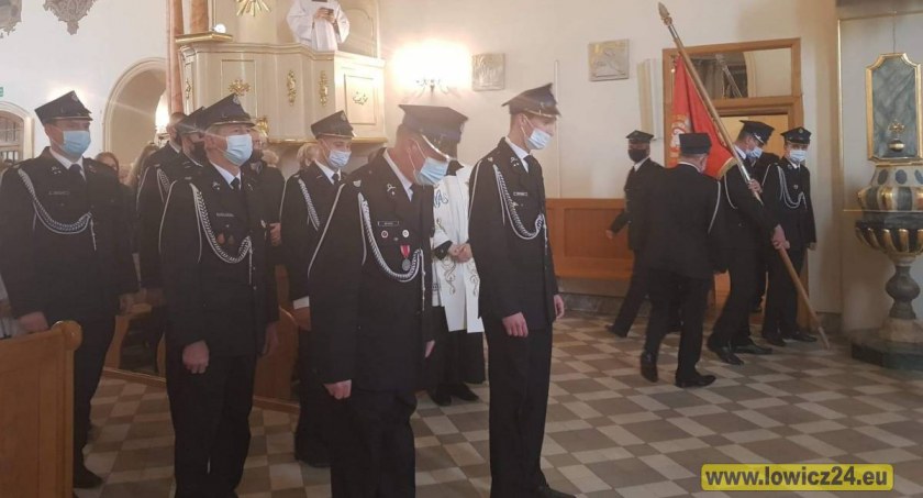 Zaproszenie na dzień pokutny dla strażaków Diecezji Łowickiej