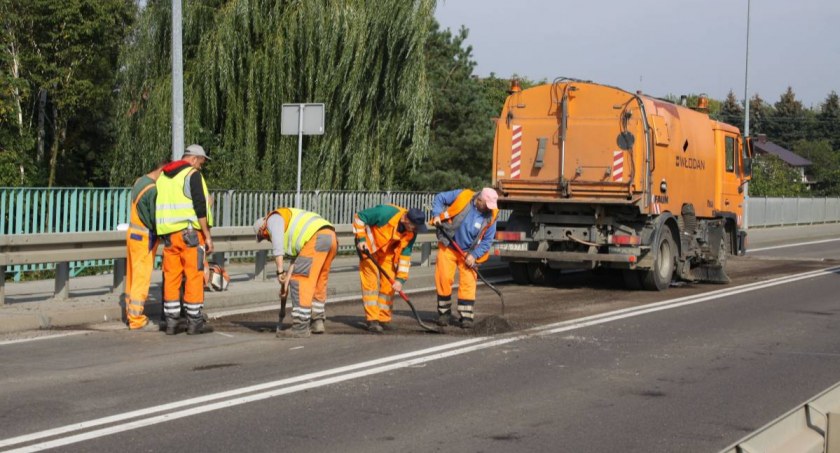 Rusza remont DK70 w Łowiczu. Czekają nas utrudnienia w ruchu!