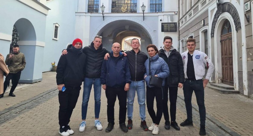 Drużyna KS Stefan z Łowicza gości w Solecznikach (foto)