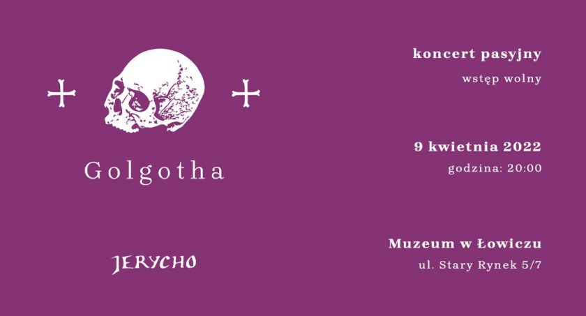 Koncert pasyjny JERYCHO