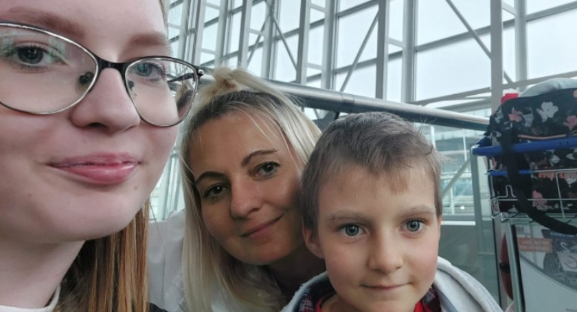 Witaj w domu Kacperku!