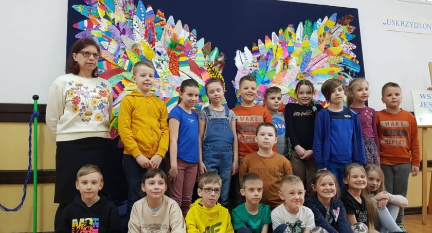 Podsumowanie projektu Uskrzydlona Siódemka (foto, film)