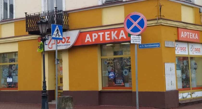 Łowicz. Nocne dyżury aptek w kwietniu