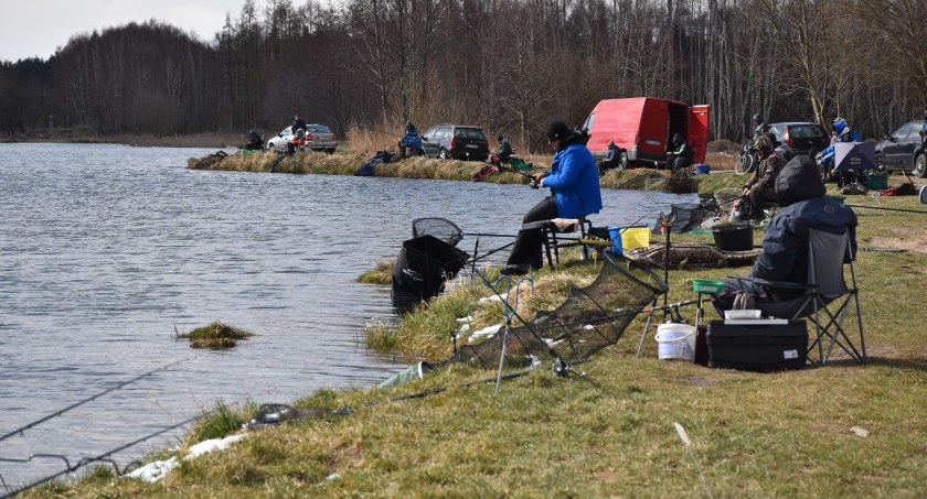 Spławikowe Mistrzostwa Koła już w niedzielę
