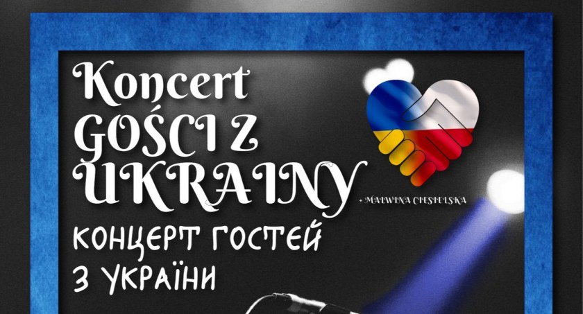 Goście z Ukrainy zaśpiewają dla Łowiczan