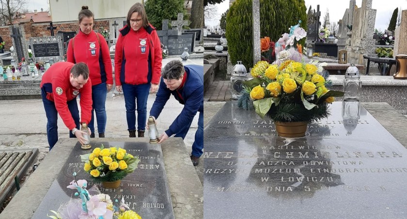 Dzień Patrona w łowickim Kole Przewodników