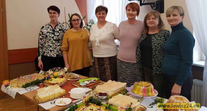 Kocierzew Płd. Rozstrzygnięto konkurs na wielkanocny wypiek (foto, film)