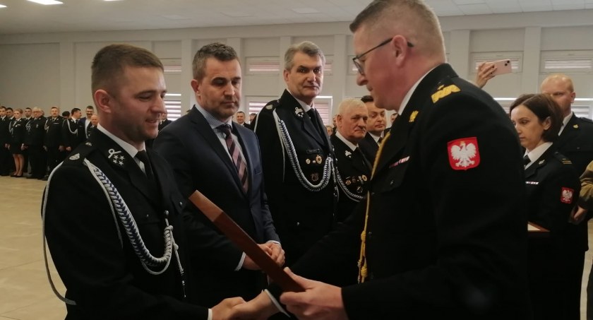OSP Przemysłów w Krajowym Systemie Ratowniczo-Gaśniczym. Dwie jednostki otrzymają środki na zakup wozów
