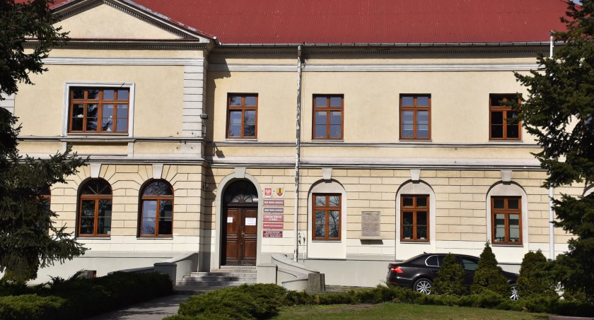 15 kwietnia Starostwo Powiatowe nieczynne