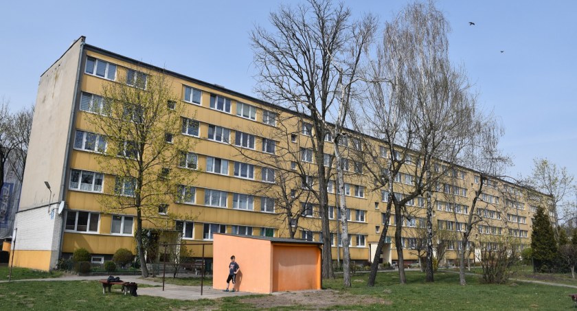 ŁSM ogłasza przetarg na ocieplenie trzech bloków