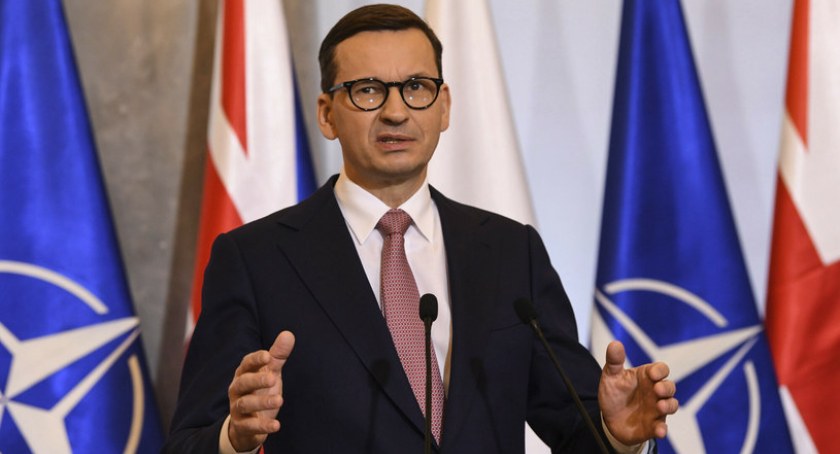 Decyzją Morawieckiego alarmy BRAVO i CRP CHARLIE w całej Polsce!