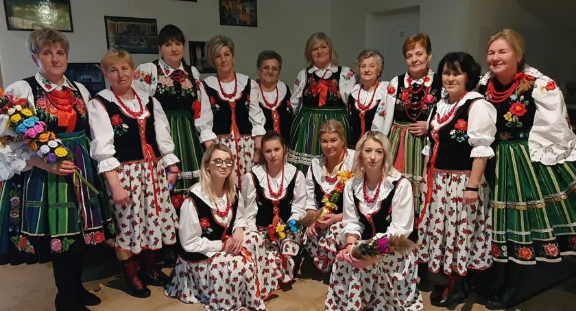 Gospodynie z Zielkowic w Familiadzie