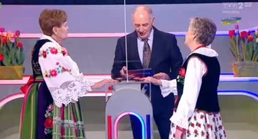 Wygraną w Familiadzie przekazały na pomoc uchodźcom z Ukrainy