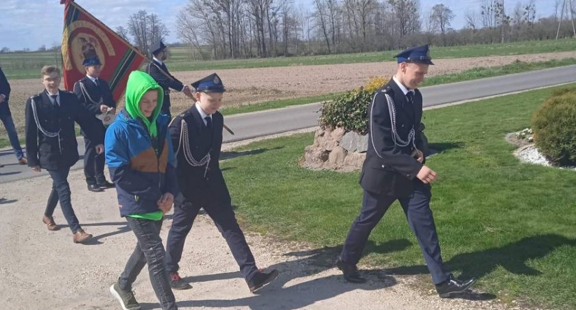 Strażacki Lany Poniedziałek w Lipnicach (gm. Kocierzew Płd) 