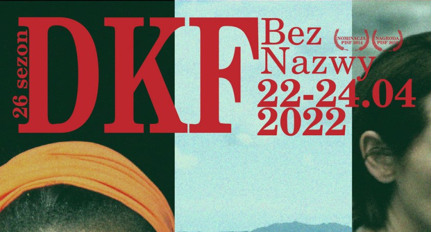 ŁOK. Już niebawem kolejna edycja DKF BEZ NAZWY