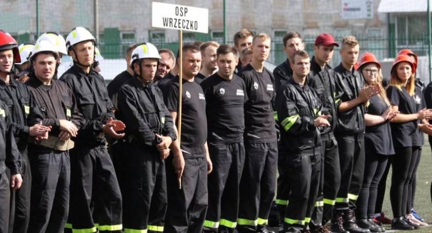 90-lecie OSP Wrzeczko. Druhowie zbierają pieniądze na sztandar