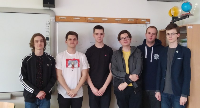 Uczniowie I LO w prestiżowym programie MDB Academy (film)