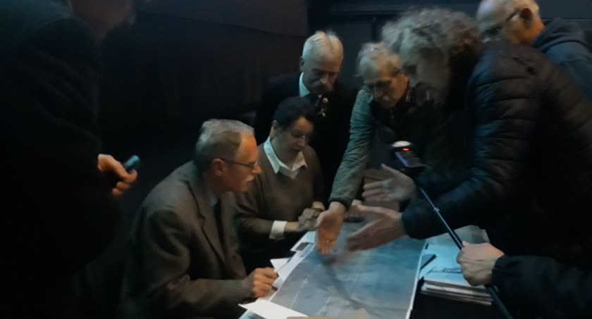 Łowicz. Spotkanie ws. obwodnicy miasta (foto, film)