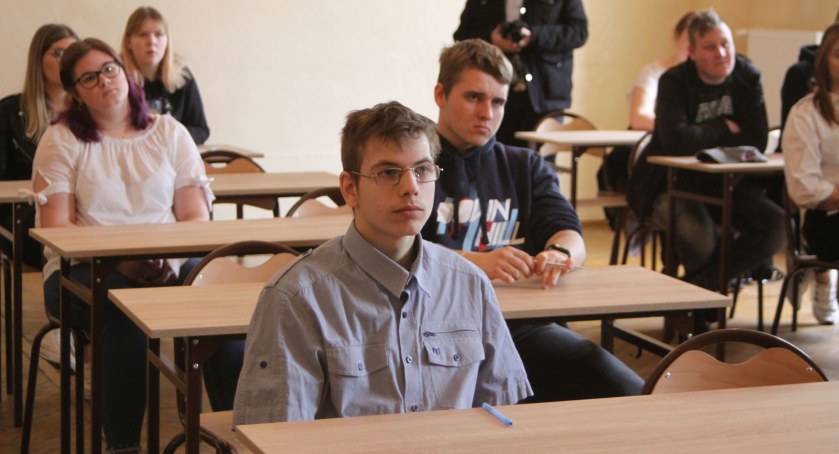 Łowicz. Wojewódzki konkurs „Sprawny w zawodzie – bezpieczny w pracy” (foto, film)