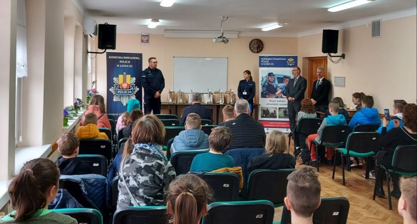 Powiatowy Turniej Bezpieczeństwa w ruchu drogowym (foto)