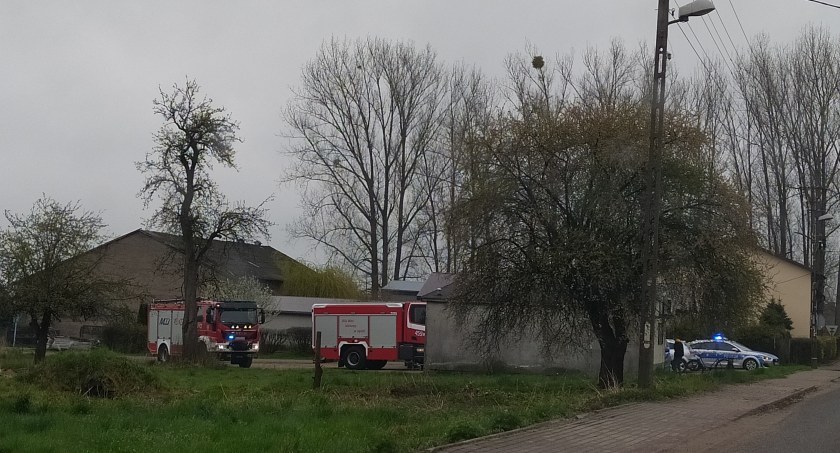 Dąbkowice G. Niezastosowanie się do znaku B-20 przyczyną kolizji