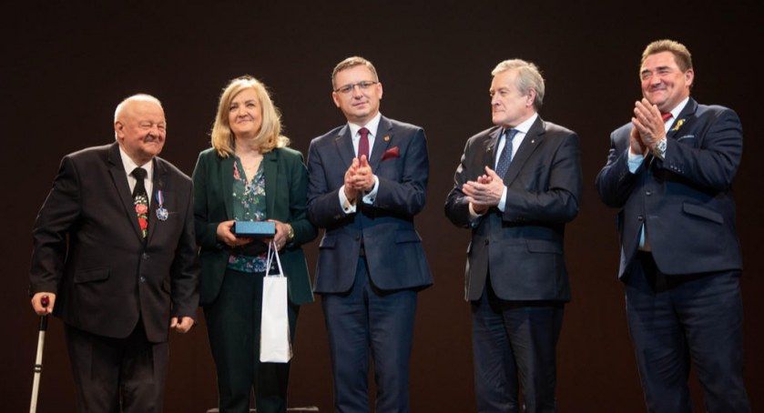  „Zasłużony Kulturze Gloria Artis” dla Stanisława Madanowskiego
