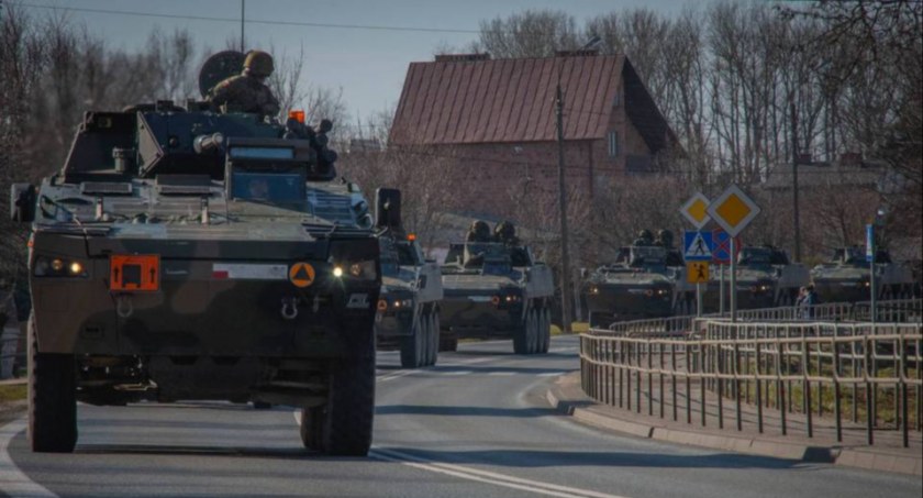 Na drogach Łódzkiego pojawią się wojskowe kolumny! 
